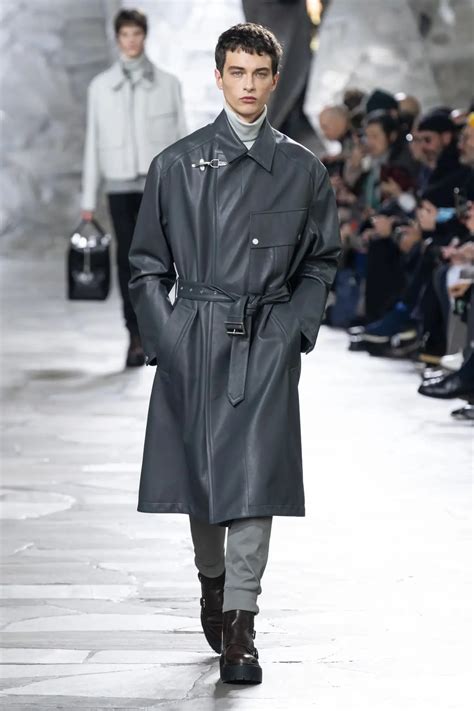 hermes menswear 2023|men's winter 2023.